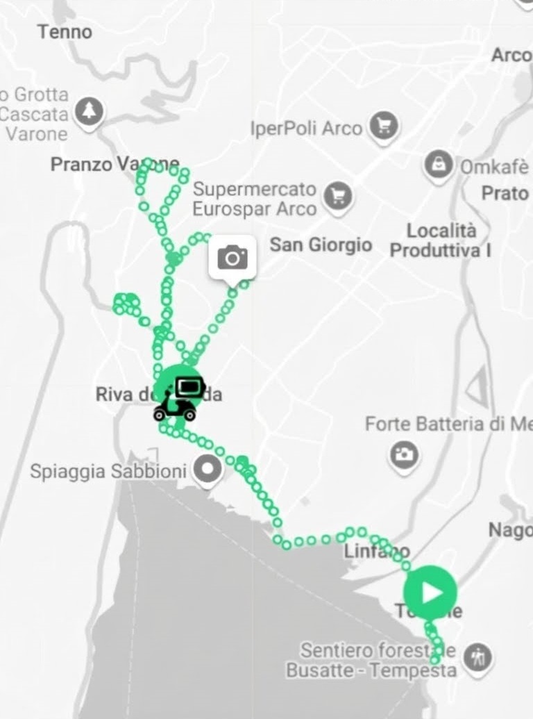 City ride